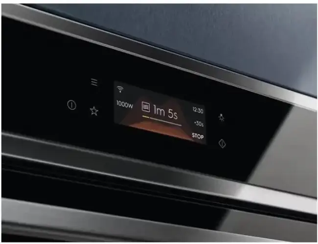 Встраиваемый духовой шкаф Electrolux EOE8P39WX — для бизнеса и офиса Встраиваемый духовой шкаф Electrolux EOE8P39WX — для бизнеса и офиса