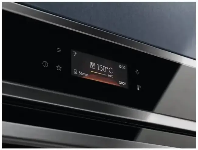 Встраиваемый духовой шкаф Electrolux EOE8P39WX — для бизнеса и офиса Встраиваемый духовой шкаф Electrolux EOE8P39WX — для бизнеса и офиса