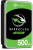 Жесткий диск Seagate BarraCuda Compute ST500DM009-FR (Factory Recertified) — для бизнеса и офиса
