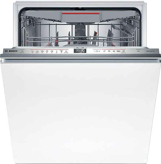Встраиваемая посудомоечная машина Bosch BOSCH SMV6ECX08E — для бизнеса и офиса Встраиваемая посудомоечная машина Bosch BOSCH SMV6ECX08E — для бизнеса и офиса