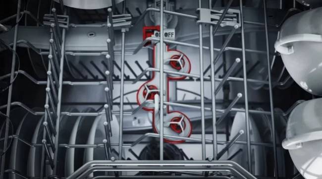 Встраиваемая посудомоечная машина Bosch BOSCH SMV6ECX08E — для бизнеса и офиса Встраиваемая посудомоечная машина Bosch BOSCH SMV6ECX08E — для бизнеса и офиса