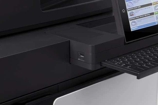 лазерное МФУ HP CF367A — для бизнеса и офиса