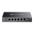 Коммутатор TP-Link ES206GP — для бизнеса и офиса Коммутатор TP-Link ES206GP — для бизнеса и офиса