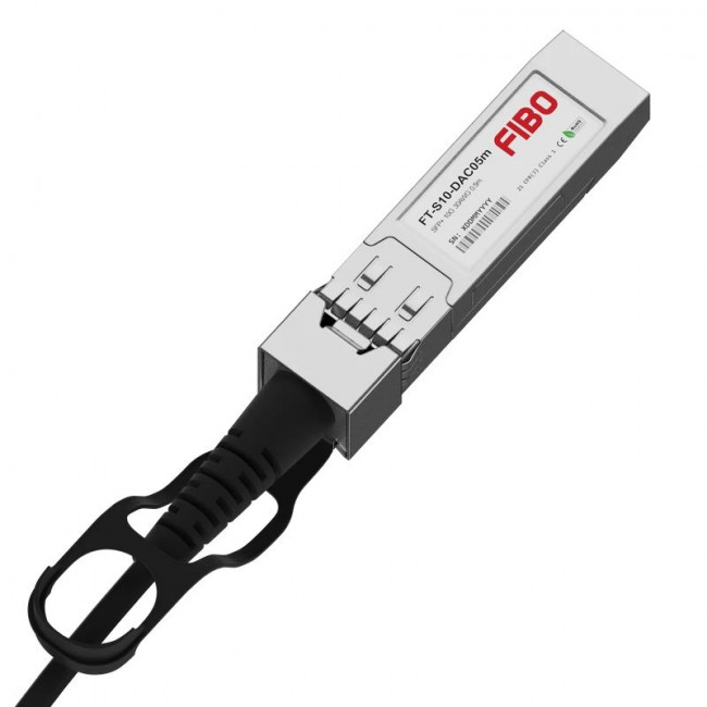 Кабель Fibo FT-S10-DAC05m — для бизнеса и офиса