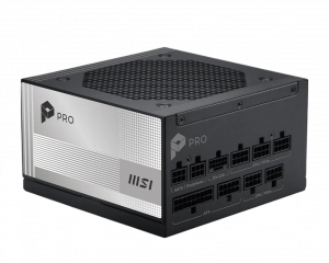 Блок питания ПК MSI PRO A1000PL PCIE5 306-7ZPLX11-HD8