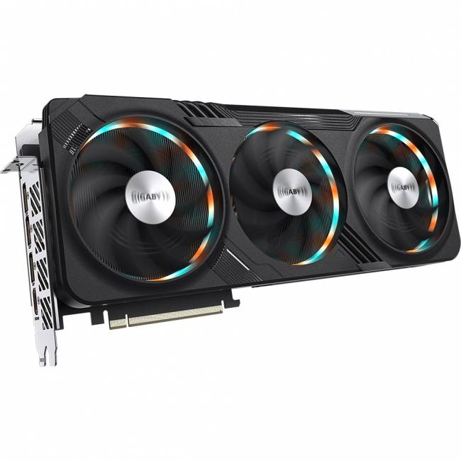 Видеокарта GeForce RTX 4070 Ti GAMING OC (GV-N407TGAMING OC-12GD) — для бизнеса и офиса Видеокарта GeForce RTX 4070 Ti GAMING OC (GV-N407TGAMING OC-12GD) — для бизнеса и офиса