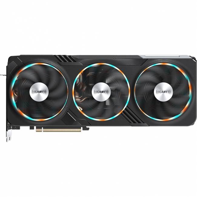 Видеокарта GeForce RTX 4070 Ti GAMING OC (GV-N407TGAMING OC-12GD) — для бизнеса и офиса Видеокарта GeForce RTX 4070 Ti GAMING OC (GV-N407TGAMING OC-12GD) — для бизнеса и офиса