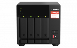 Сетевое хранилище без дисков QNAP TS-473A-8G