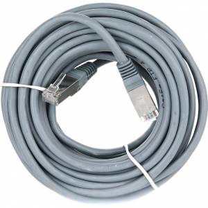 Патчкорд литой Telecom  FTP кат.5e 7,5m VCOM NA102-FTP-C5E-7.5M