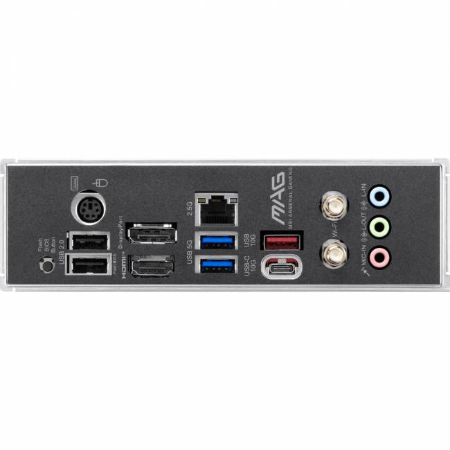 Материнская плата MSI MAG B550 TOMAHAWK WIFI — для бизнеса и офиса Материнская плата MSI MAG B550 TOMAHAWK WIFI — для бизнеса и офиса