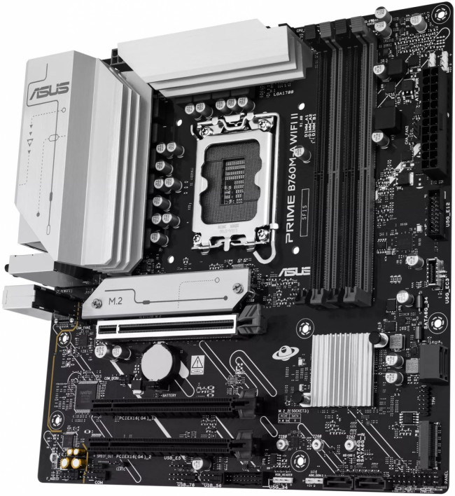 Материнская плата ASUS 90MB1NF0-M0EAY0 — для бизнеса и офиса Материнская плата ASUS 90MB1NF0-M0EAY0 — для бизнеса и офиса