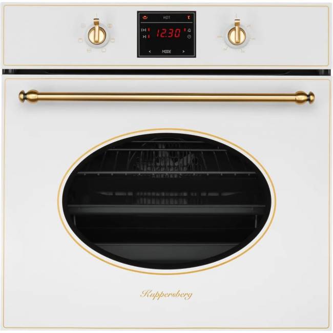 Встраиваемый духовой шкаф Kuppersberg Kuppersberg SR 615 W Bronze — для бизнеса и офиса