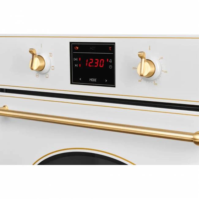Встраиваемый духовой шкаф Kuppersberg Kuppersberg SR 615 W Bronze — для бизнеса и офиса