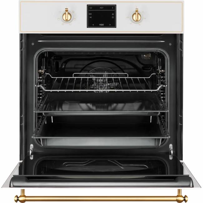 Встраиваемый духовой шкаф Kuppersberg Kuppersberg SR 615 W Bronze — для бизнеса и офиса