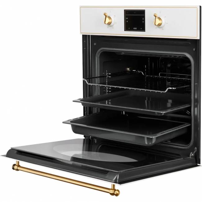 Встраиваемый духовой шкаф Kuppersberg Kuppersberg SR 615 W Bronze — для бизнеса и офиса