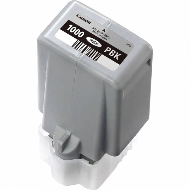 Картридж Canon PFI-1000 PBK (0546C001) — для бизнеса и офиса Картридж Canon PFI-1000 PBK (0546C001) — для бизнеса и офиса