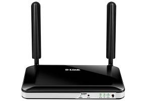 Маршрутизатор D-Link DWR-921/R3GR4HD