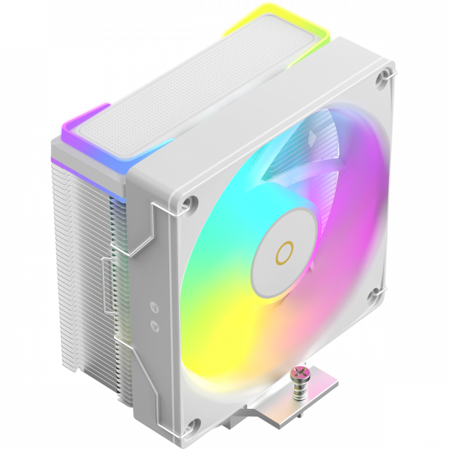 Кулер для процессора Ocypus Delta-A40-WH1AAWN00S-GL — для бизнеса и офиса