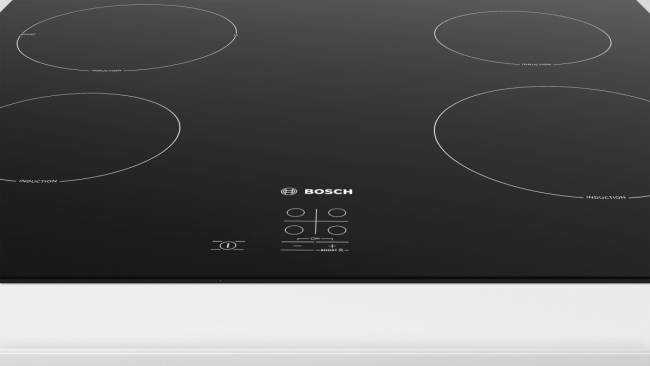 Встраиваемая индукционная панель BOSCH Bosch Serie | 2 PUG61RAA5E — для бизнеса и офиса Встраиваемая индукционная панель BOSCH Bosch Serie | 2 PUG61RAA5E — для бизнеса и офиса