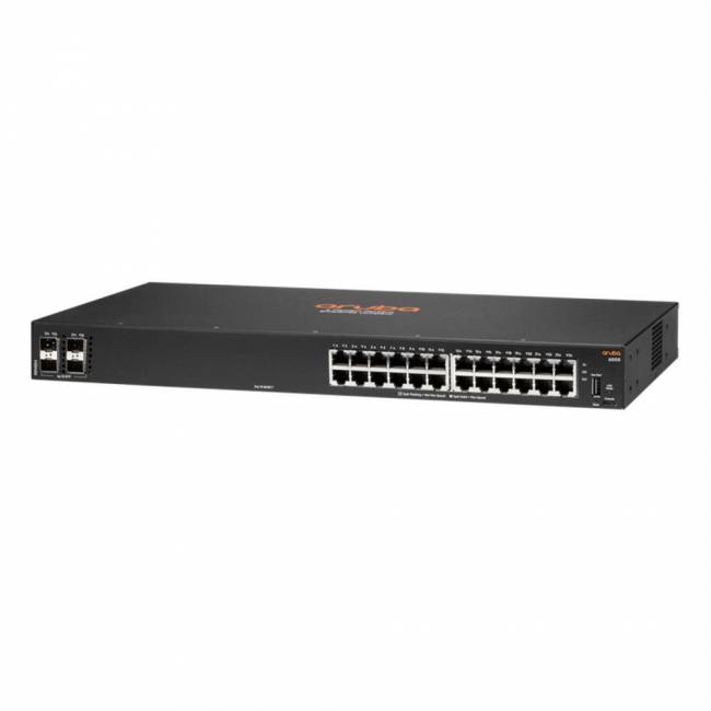 Коммутатор Hewlett Packard Enterprise R8N88A — для бизнеса и офиса Коммутатор Hewlett Packard Enterprise R8N88A — для бизнеса и офиса
