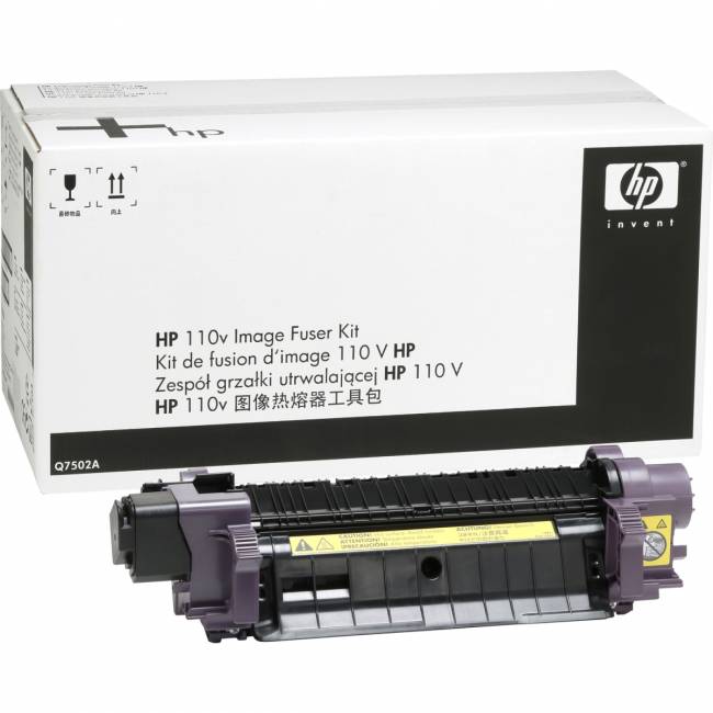 Комплект закрепления HP Color LaserJet (Q7503A) — для бизнеса и офиса Комплект закрепления HP Color LaserJet (Q7503A) — для бизнеса и офиса