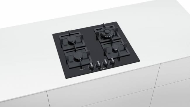 Встраиваемая варочная панель BOSCH BOSCH PPH6A6B20 — для бизнеса и офиса Встраиваемая варочная панель BOSCH BOSCH PPH6A6B20 — для бизнеса и офиса