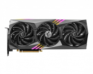 Видеокарта MSI GeForce RTX 4070 GAMING X TRIO 12G