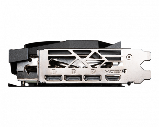 Видеокарта MSI GeForce RTX 4070 GAMING X TRIO 12G — для бизнеса и офиса