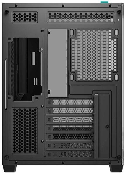 Корпус Deepcool R-CG530-BKNDA0-G-1 — для бизнеса и офиса Корпус Deepcool R-CG530-BKNDA0-G-1 — для бизнеса и офиса