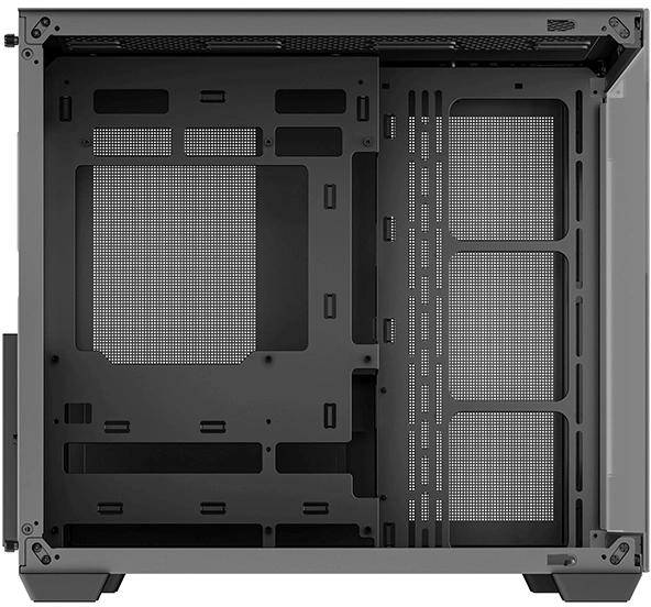 Корпус Deepcool R-CG530-BKNDA0-G-1 — для бизнеса и офиса Корпус Deepcool R-CG530-BKNDA0-G-1 — для бизнеса и офиса
