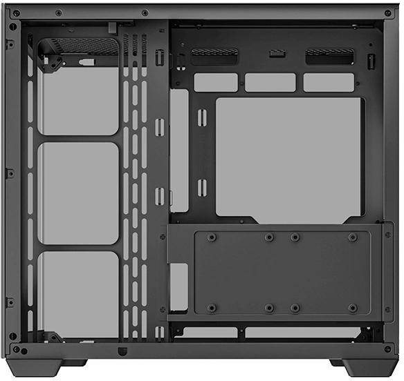 Корпус Deepcool R-CG530-BKNDA0-G-1 — для бизнеса и офиса Корпус Deepcool R-CG530-BKNDA0-G-1 — для бизнеса и офиса