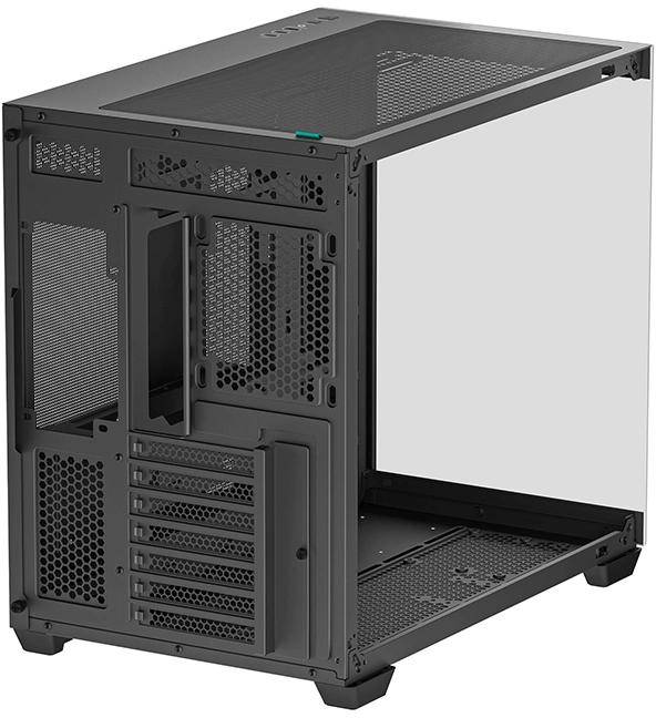 Корпус Deepcool R-CG530-BKNDA0-G-1 — для бизнеса и офиса Корпус Deepcool R-CG530-BKNDA0-G-1 — для бизнеса и офиса