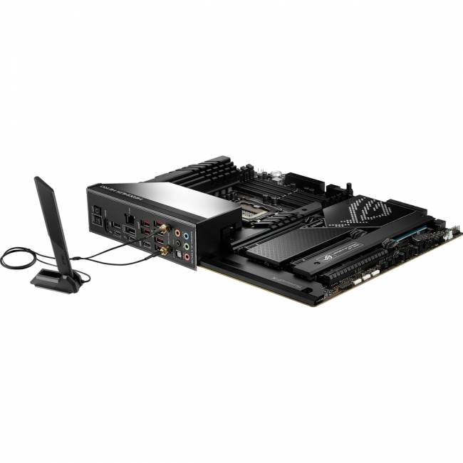 Материнская плата ASUS ROG MAXIMUS Z690 HERO (90MB18E0-M0EAY0) — для бизнеса и офиса Материнская плата ASUS ROG MAXIMUS Z690 HERO (90MB18E0-M0EAY0) — для бизнеса и офиса