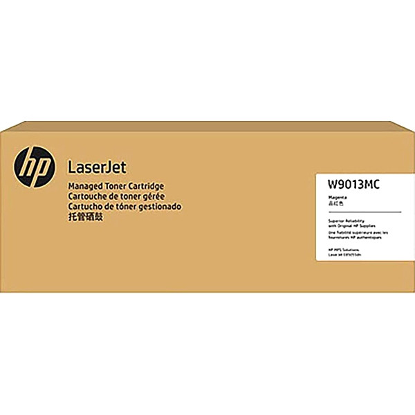 Тонер-картридж HP LaserJet W9013MC — для бизнеса и офиса