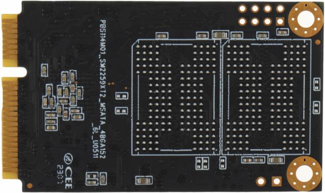 Накопитель SSD Netac NT01N5M-512G-M3X — для бизнеса и офиса Накопитель SSD Netac NT01N5M-512G-M3X — для бизнеса и офиса