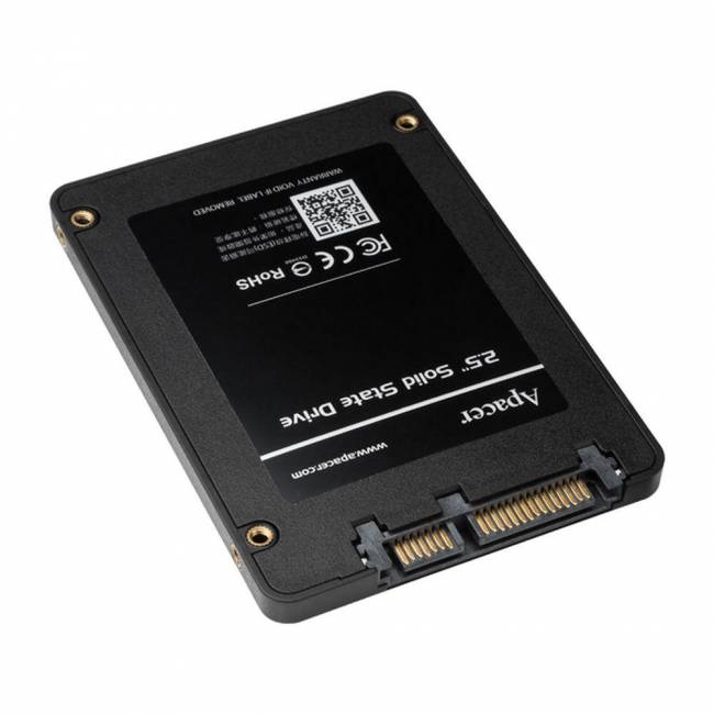Твердотельный накопитель Apacer AP512GAS350XR-1 — для бизнеса и офиса Твердотельный накопитель Apacer AP512GAS350XR-1 — для бизнеса и офиса