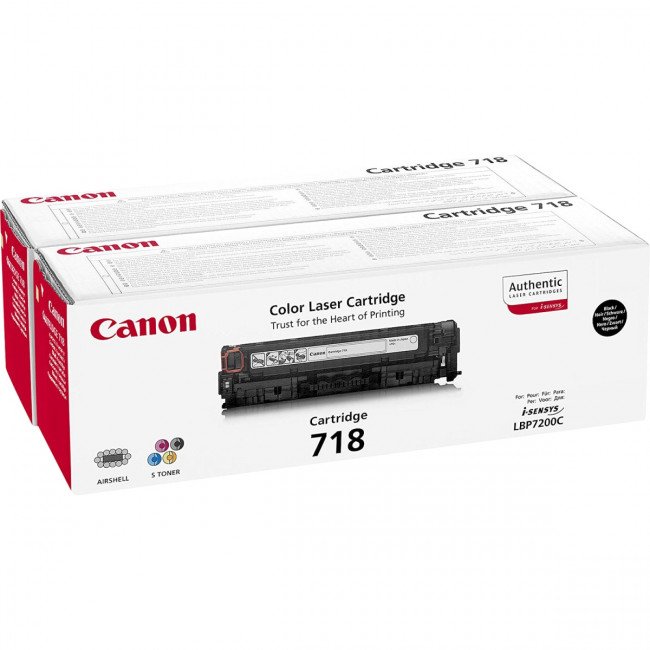 Тонер-картридж Canon 2662B017 — для бизнеса и офиса