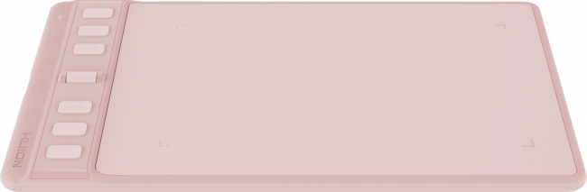 Графический планшет Huion H641P Pink — для бизнеса и офиса Графический планшет Huion H641P Pink — для бизнеса и офиса