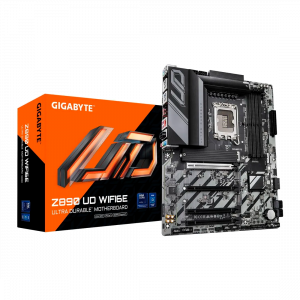 Материнская плата GIGABYTE Z890 UD WIFI6E