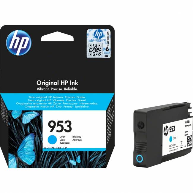 Картридж HP F6U12AE — для бизнеса и офиса Картридж HP F6U12AE — для бизнеса и офиса