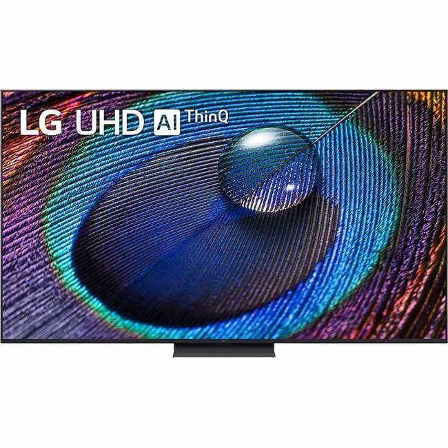 Телевизор ЖК 65" LG LG 65UR91006LA.ARUB — для бизнеса и офиса Телевизор ЖК 65" LG LG 65UR91006LA.ARUB — для бизнеса и офиса