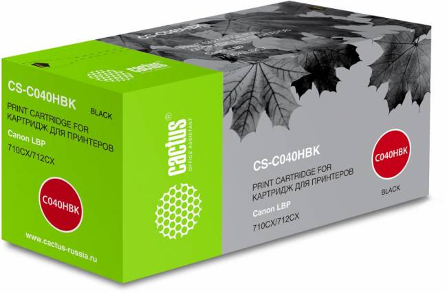 - Cactus CS-C040HBK — для бизнеса и офиса - Cactus CS-C040HBK — для бизнеса и офиса