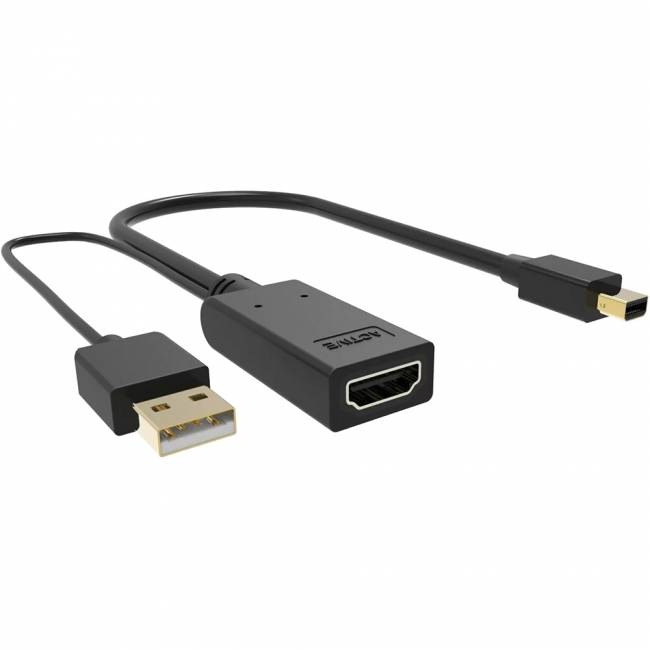 Кабель-переходник HDMI(F) +USB---> miniDP(M) 0.15m 4K*30Hz VCOM<CG497-0.15> Кабель-переходник VCOM HDMI F/Mini DisplayPort M (CG497-0.15M) — для бизнеса и офиса Кабель-переходник HDMI(F) +USB---> miniDP(M) 0.15m 4K*30Hz VCOM<CG497-0.15> Кабель-переходник VCOM HDMI F/Mini DisplayPort M (CG497-0.15M) — для бизнеса и офиса