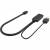 Кабель-переходник HDMI(F) +USB---> miniDP(M) 0.15m 4K*30Hz VCOM<CG497-0.15> Кабель-переходник VCOM HDMI F/Mini DisplayPort M (CG497-0.15M) — для бизнеса и офиса Кабель-переходник HDMI(F) +USB---> miniDP(M) 0.15m 4K*30Hz VCOM<CG497-0.15> Кабель-переходник VCOM HDMI F/Mini DisplayPort M (CG497-0.15M) — для бизнеса и офиса
