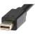 Кабель-переходник HDMI(F) +USB---> miniDP(M) 0.15m 4K*30Hz VCOM<CG497-0.15> Кабель-переходник VCOM HDMI F/Mini DisplayPort M (CG497-0.15M) — для бизнеса и офиса Кабель-переходник HDMI(F) +USB---> miniDP(M) 0.15m 4K*30Hz VCOM<CG497-0.15> Кабель-переходник VCOM HDMI F/Mini DisplayPort M (CG497-0.15M) — для бизнеса и офиса