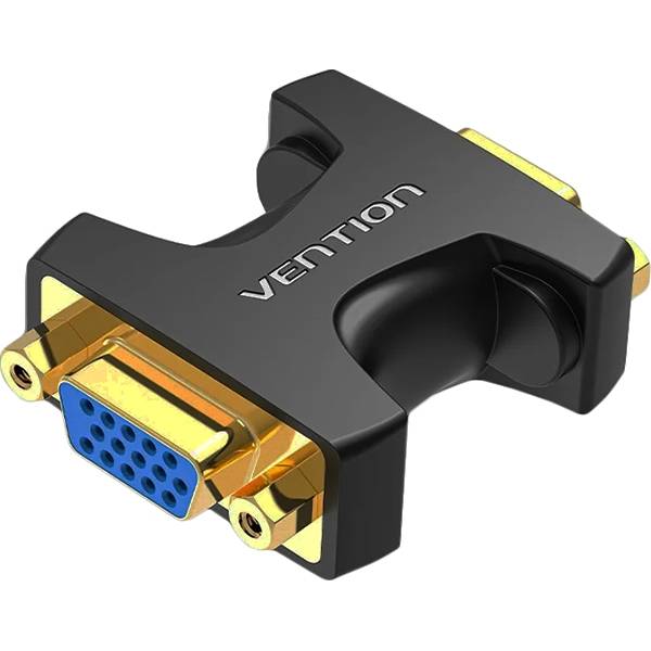 Адаптер переходник Vention VGA 15 F/ VGA 15 F Адаптер-переходник Vention VGA 15F/VGA 15F (DDGB0) — для бизнеса и офиса Адаптер переходник Vention VGA 15 F/ VGA 15 F Адаптер-переходник Vention VGA 15F/VGA 15F (DDGB0) — для бизнеса и офиса