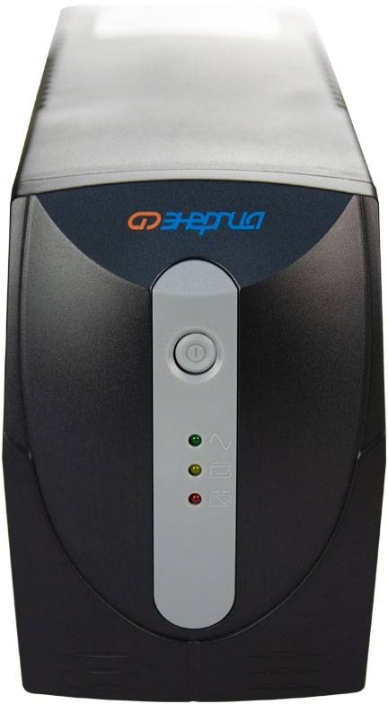 ИБП  600 Энергия ИБП Энергия UPS 600 — для бизнеса и офиса