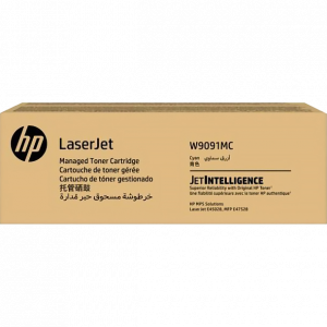 Тонер-картридж HP W9091MC