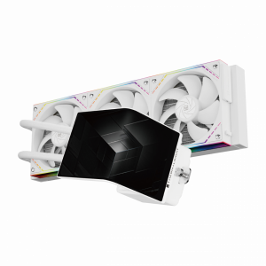Система жидкостного охлаждения Thermalright Levita Vision 360 White Система жидкостного охлаждения Thermalright Levita Vision 360 White