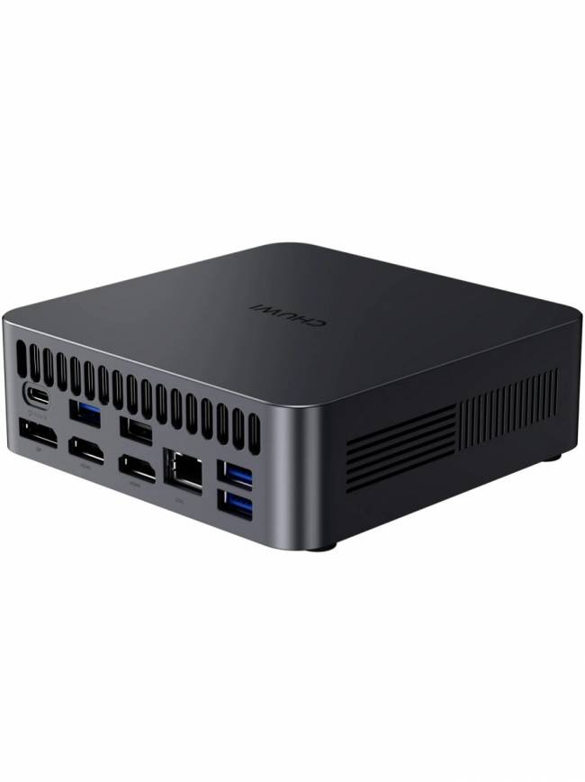 Компьютер Chuwi CWI611XU7P — для бизнеса и офиса Компьютер Chuwi CWI611XU7P — для бизнеса и офиса